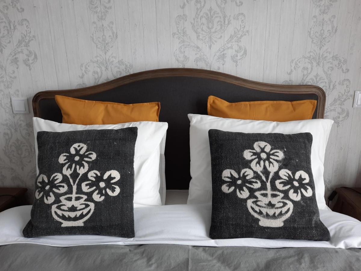 Smiling Places - Guest House In Labruge Eksteriør bilde