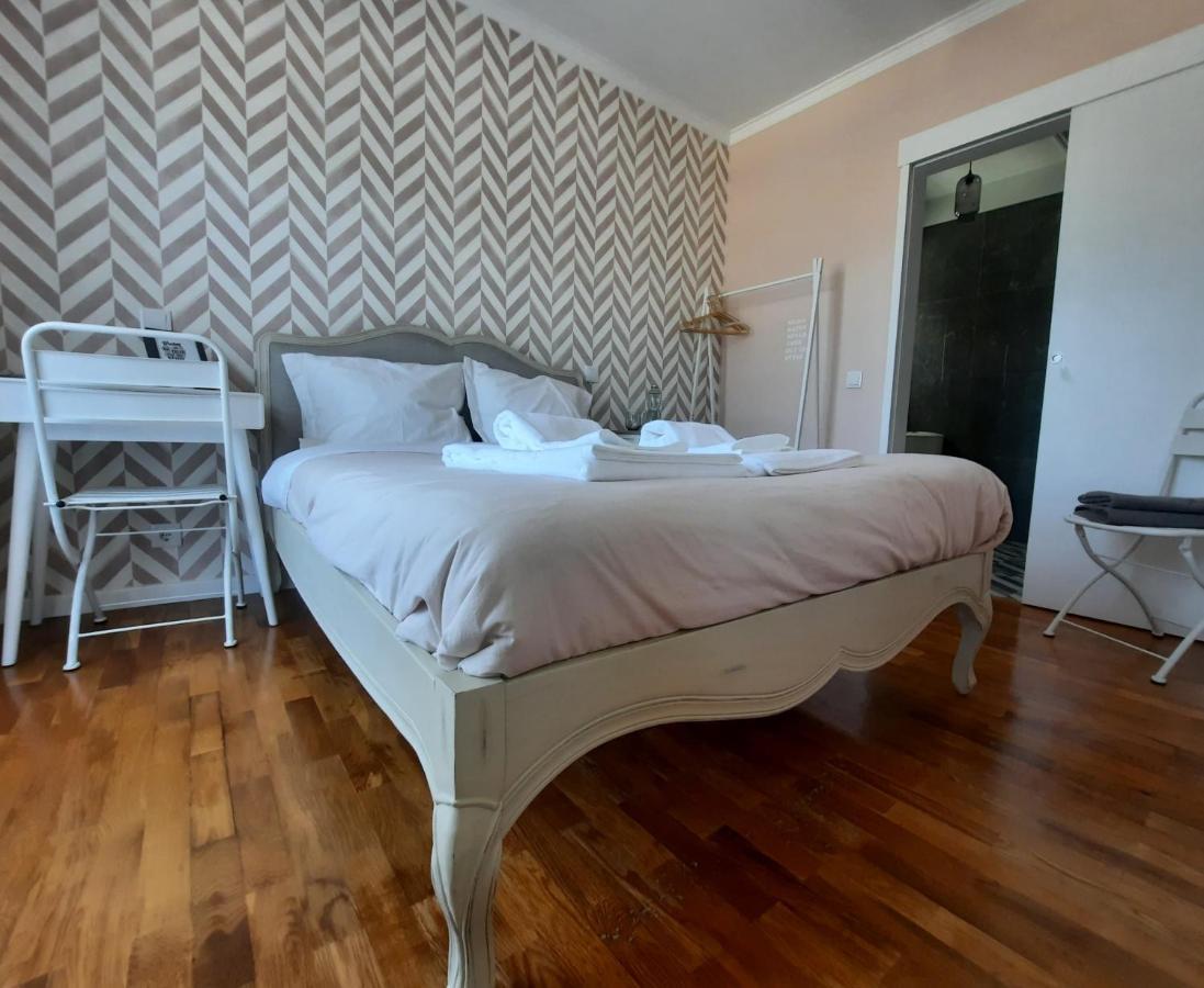 Smiling Places - Guest House In Labruge Eksteriør bilde