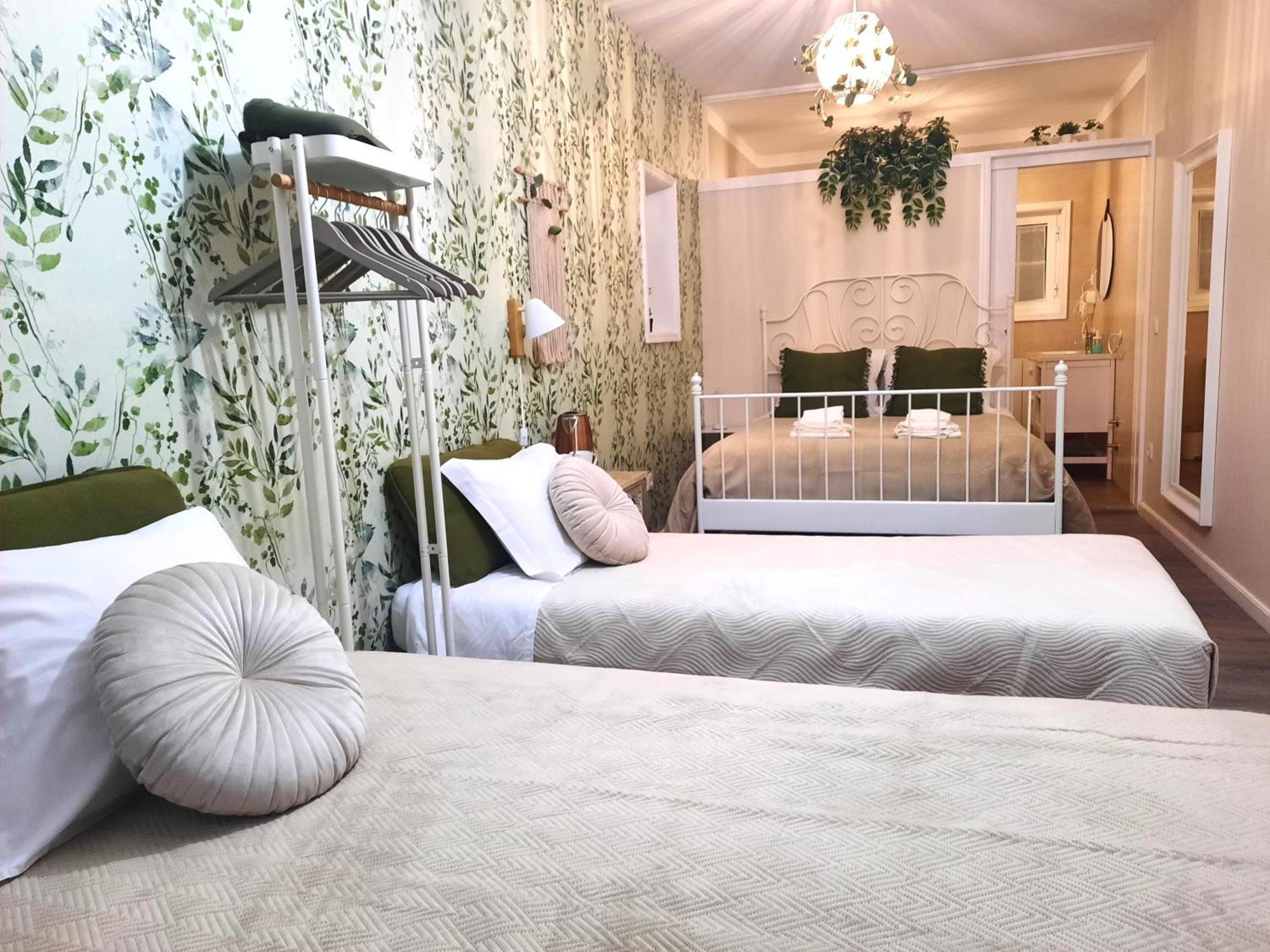 Smiling Places - Guest House In Labruge Eksteriør bilde