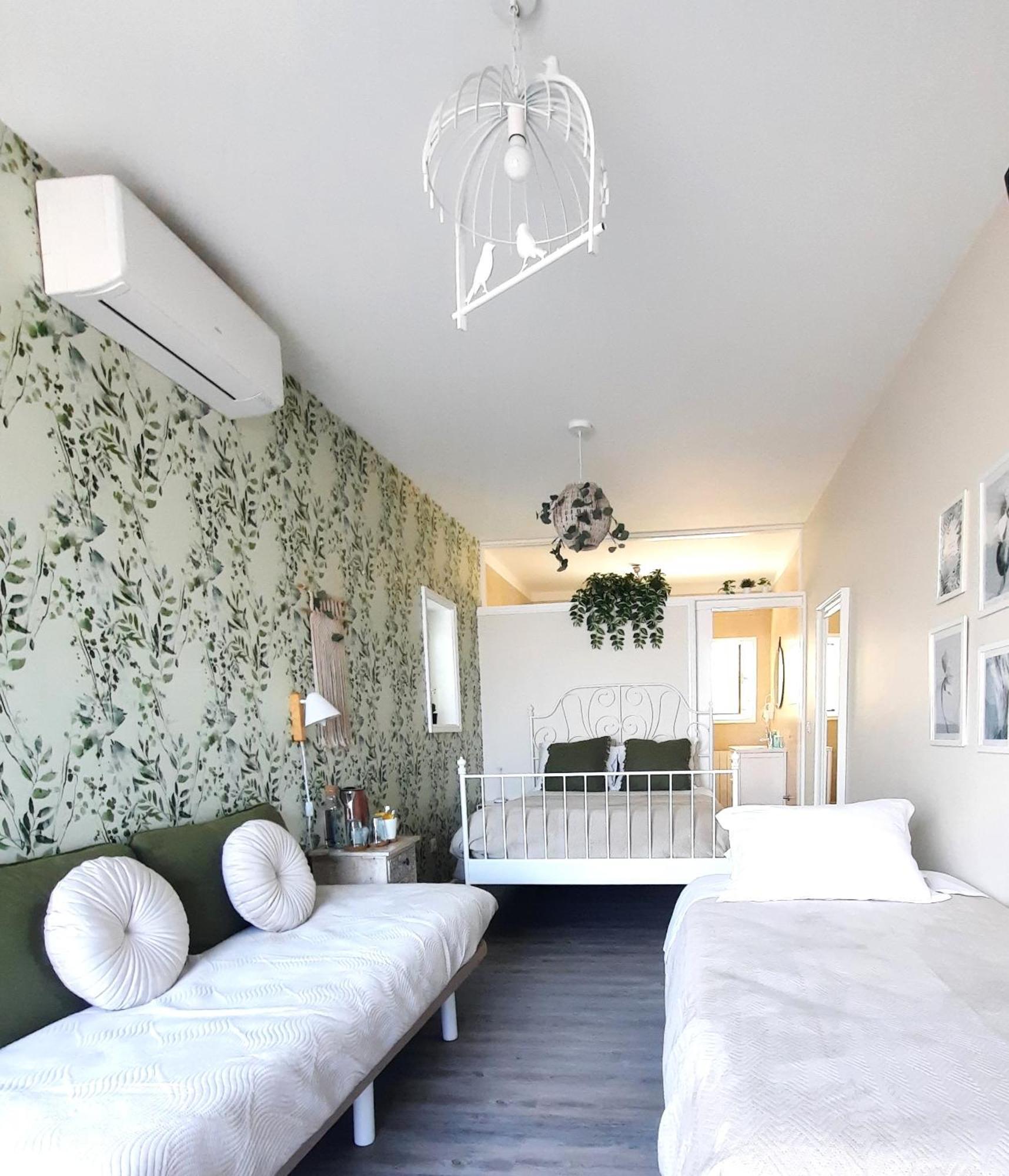 Smiling Places - Guest House In Labruge Eksteriør bilde