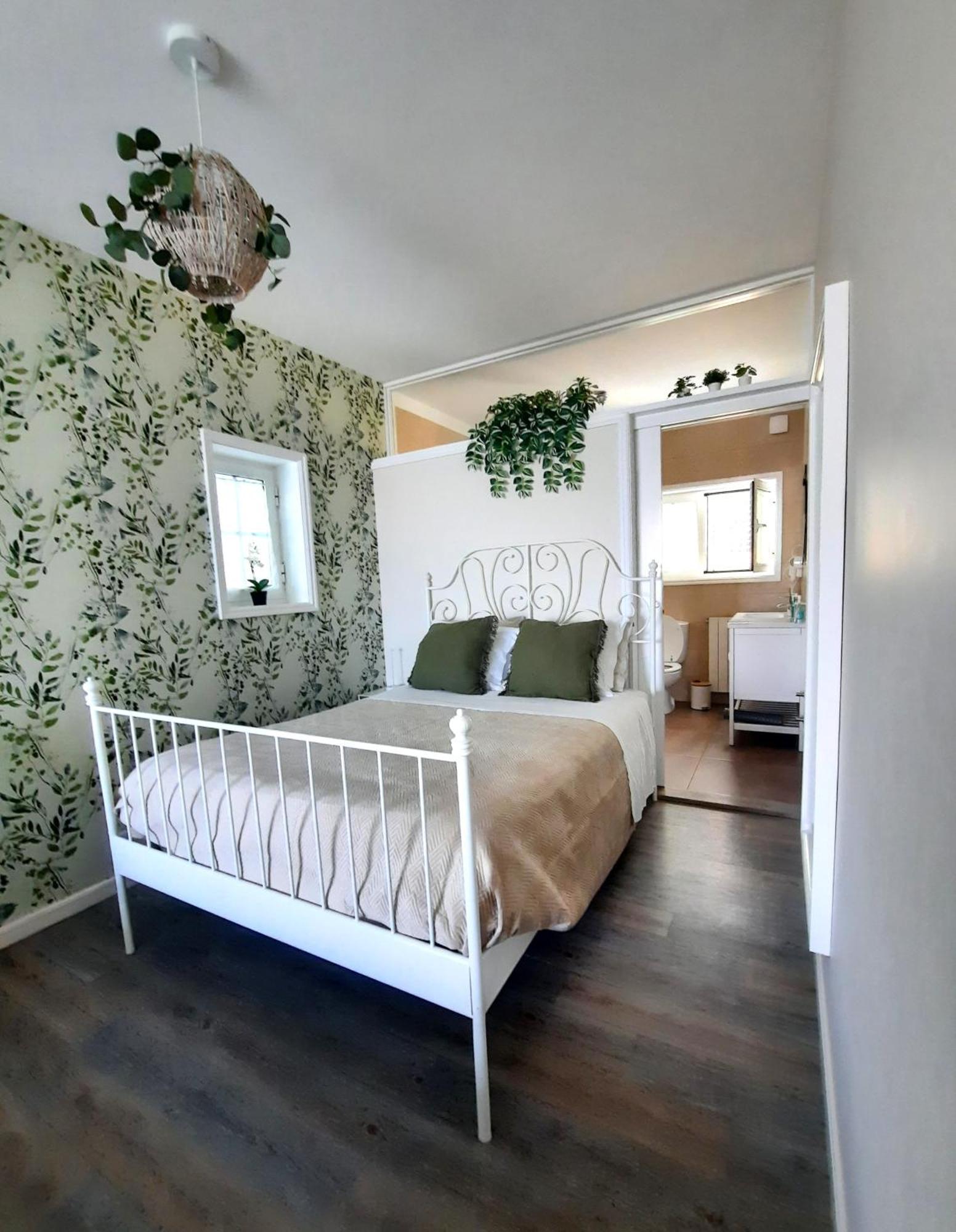 Smiling Places - Guest House In Labruge Eksteriør bilde