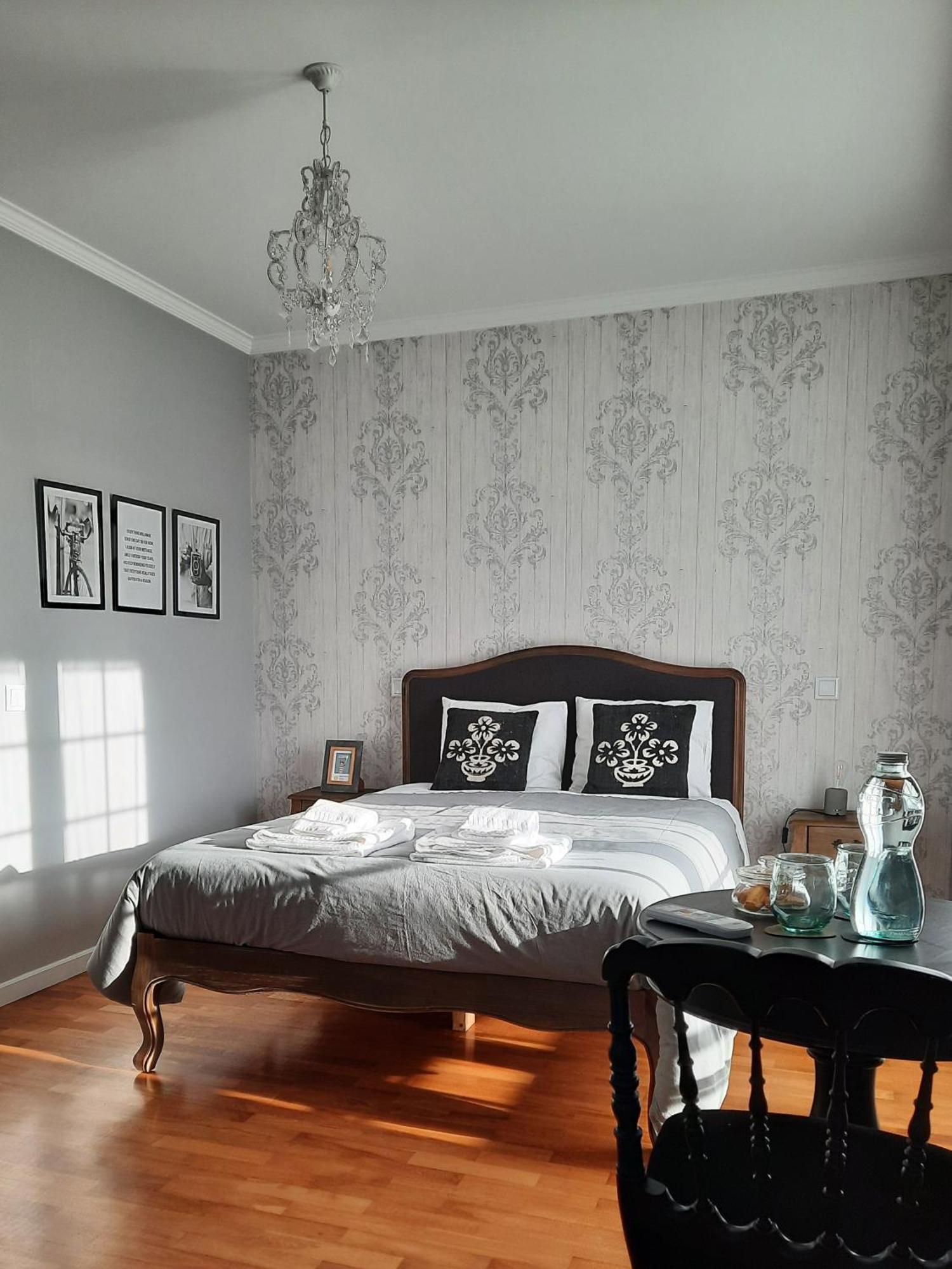Smiling Places - Guest House In Labruge Eksteriør bilde